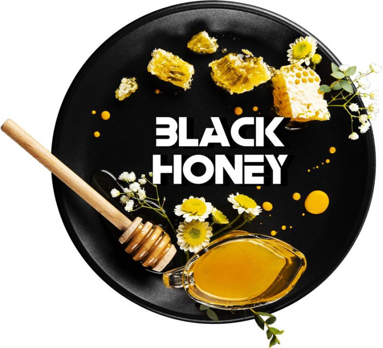 BLACK BURN 100 g - Black Honey
