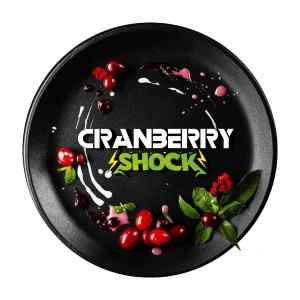 BLACK BURN 100 g - Cranberry Shock