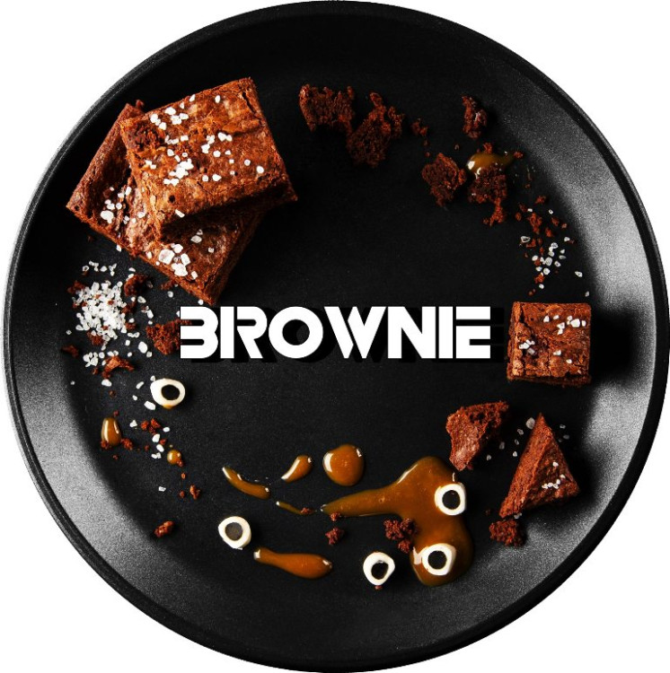 BLACK BURN 200 g - Brownie