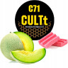 CULTt 200 g - C71 Honeymelon Bubble Gum CULTt 200 g - C71 Honeymelon Bubble Gum
