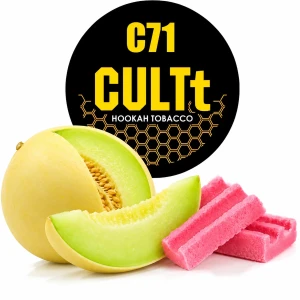 CULTt 200 g - C71 Honeymelon Bubble Gum