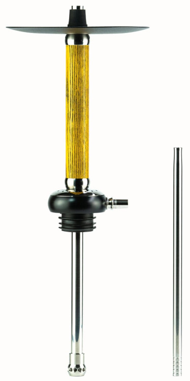 Кальян Sky & Totem Hookah Tube Yellow Black