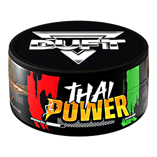 DUFT 80g - Thai power