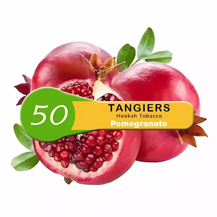 TANGIERS NOIR 250g - Pomergranate #50B