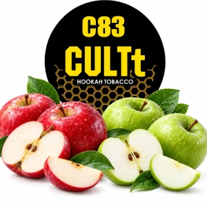 CULTt 200 g - C83 Double Apple