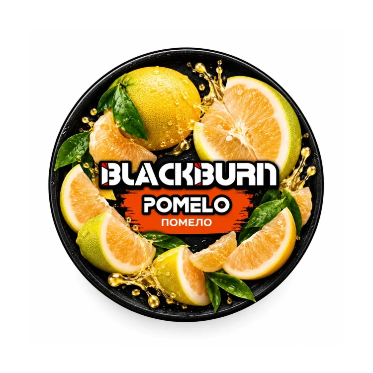 BLACK BURN 200 g - Pomelo