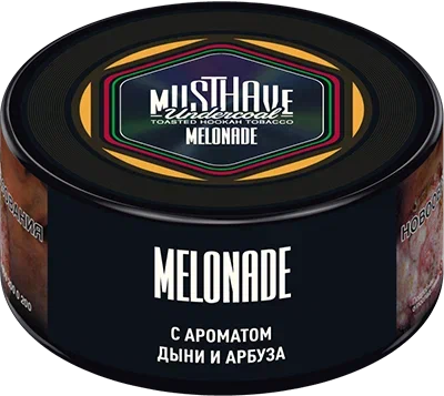 MUST HAVE 125 g - Melonade