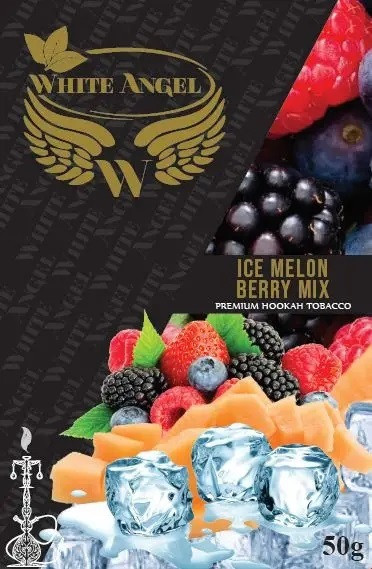 WHITE ANGEL 50g - Ice Melon Berry