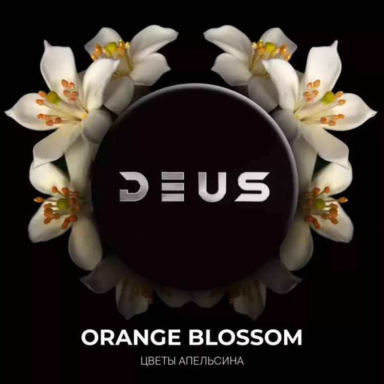 ORANGE BLOSSOM 100 G