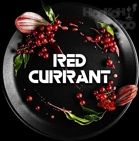 BLACK BURN 200 g - Red Currant