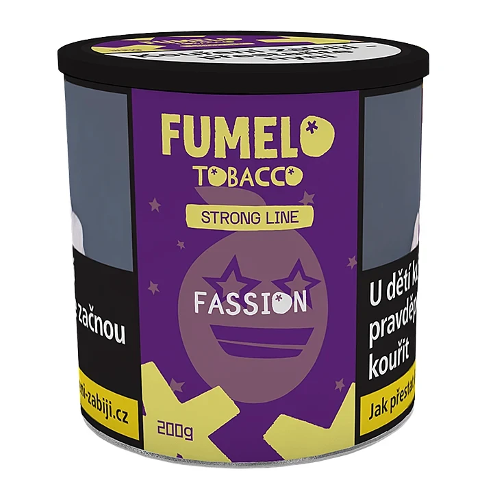 FUMELO STRONG 200g - Fassion