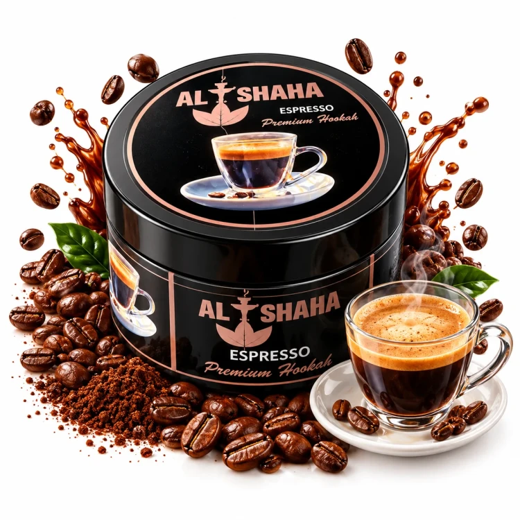 Al Shaha 250G - Espresso