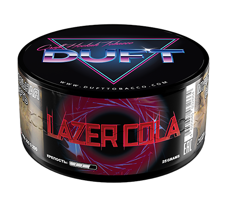 DUFT 80g - Lazer Cola