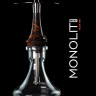 Кальян TOTEM Monolit Micra Black Fire Кальян TOTEM Monolit Micra Black Fire