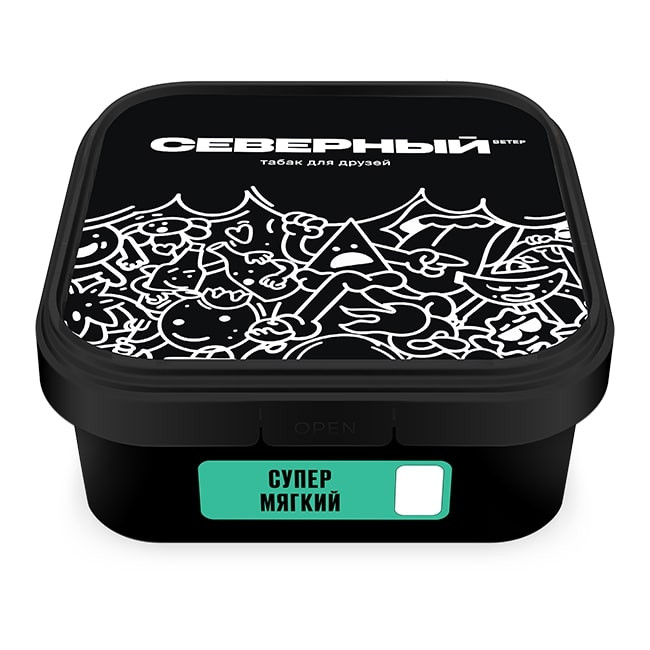 СЕВЕРНЫЙ 250g - Супер мягкий