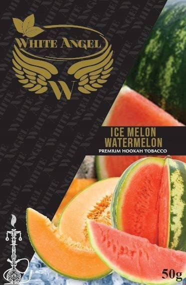 WHITE ANGEL 50g - Ice Melon Watermelon