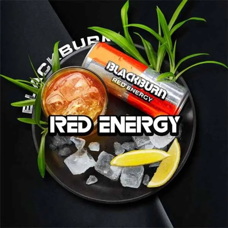 BLACK BURN 200 g - Red Energy