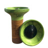 Oblako FLOW - Black on Light Green/Green MARBLE Oblako FLOW - Black on Light Green/Green MARBLE