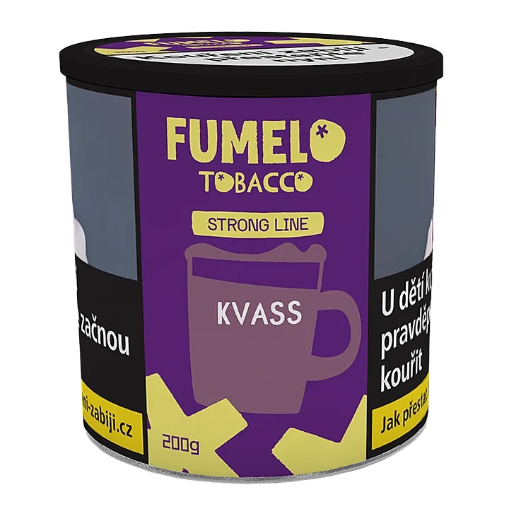FUMELO STRONG 200g - Kvass