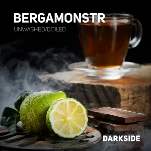 DARKSIDE 100 g - Bergamonstr