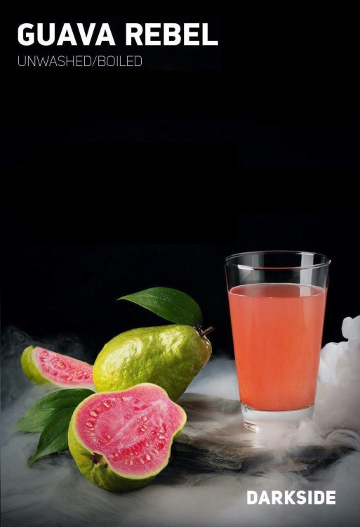 DARKSIDE 250 g - Guava rebel
