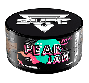DUFT 80g - Pear Jam