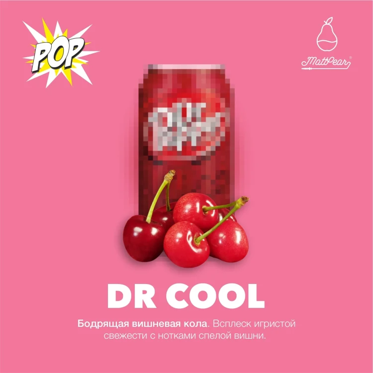 MattPear 30g - Dr Cool