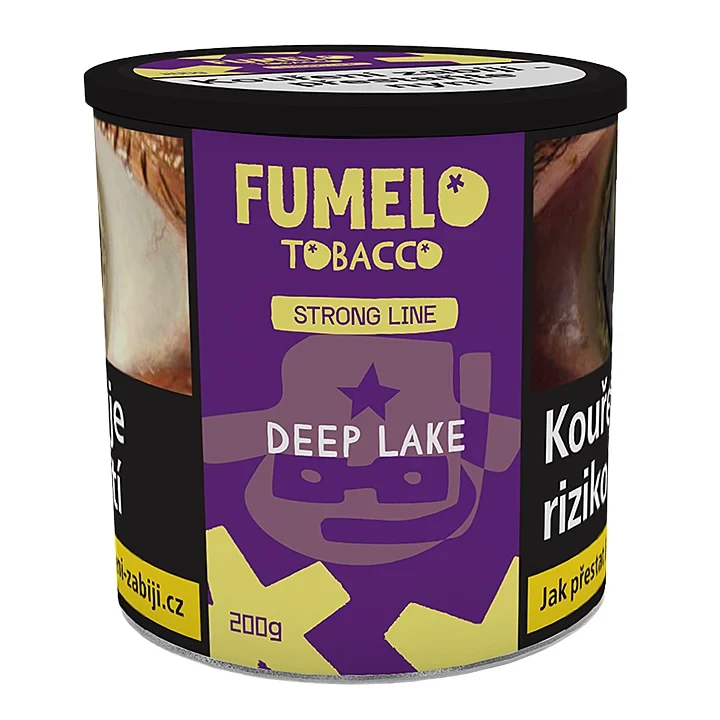FUMELO STRONG 200g - Deep lake