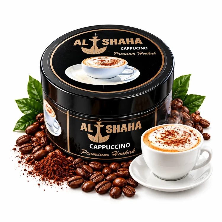Al Shaha 250G - Cappucino