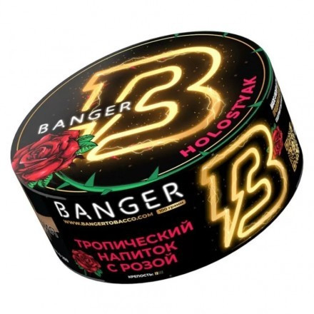 BANGER 100g - Holostyak