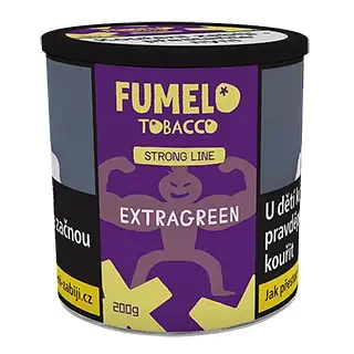 FUMELO STRONG 200g - Extragreen