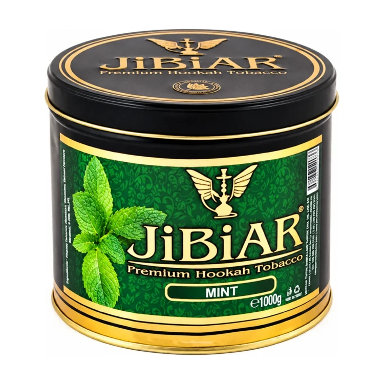 JIBIAR 1000 g - MINT
