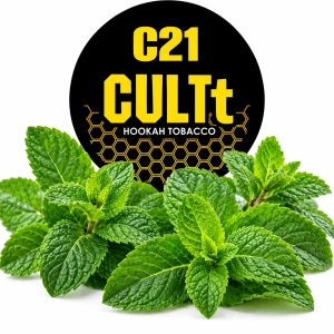 CULTt 200 g - C21 Mint
