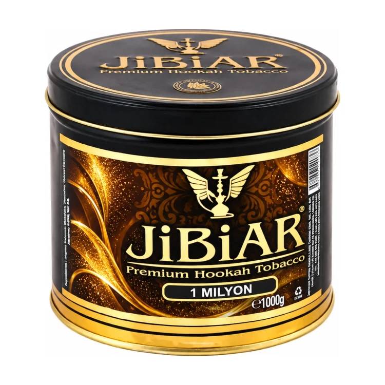 JIBIAR 1000 g - 1 Milyon