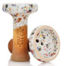 Oblako GLAZE - Flower Power (Black) Oblako GLAZE - Flower Power (Black)