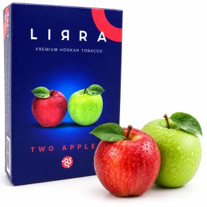 LIRRA 50G - Two Apple