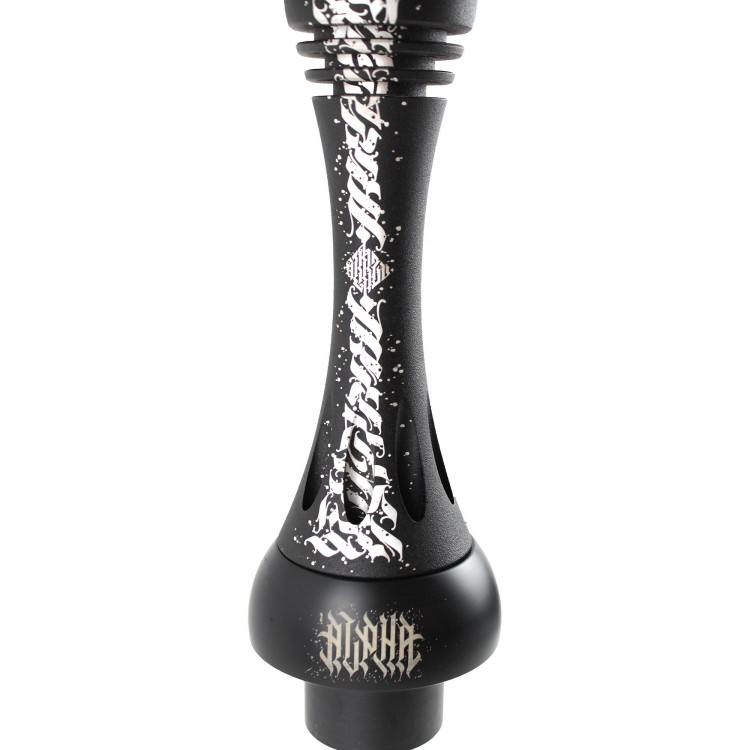 Кальян ALPHA HOOKAH X Artist Collection Black