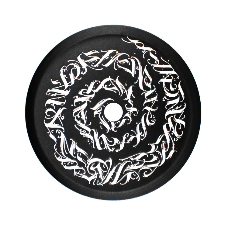 Кальян ALPHA HOOKAH X Artist Collection Black