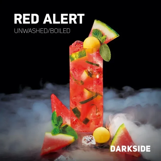 DARKSIDE 250 g - Red alert