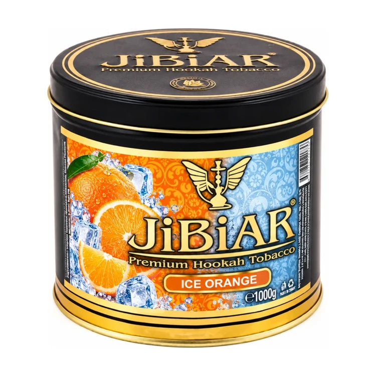 JIBIAR 1000 g - Ice orange