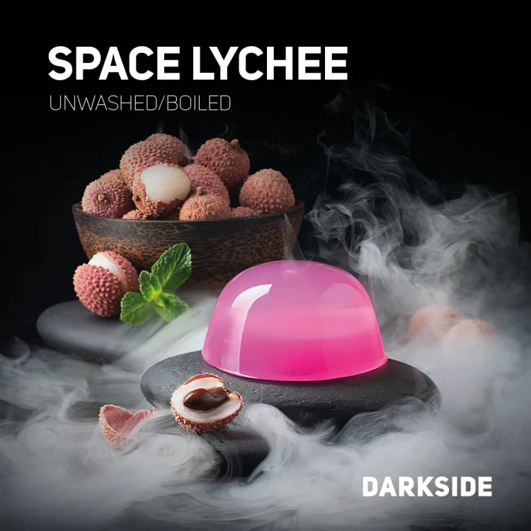 DARKSIDE 30 g - Space lychee