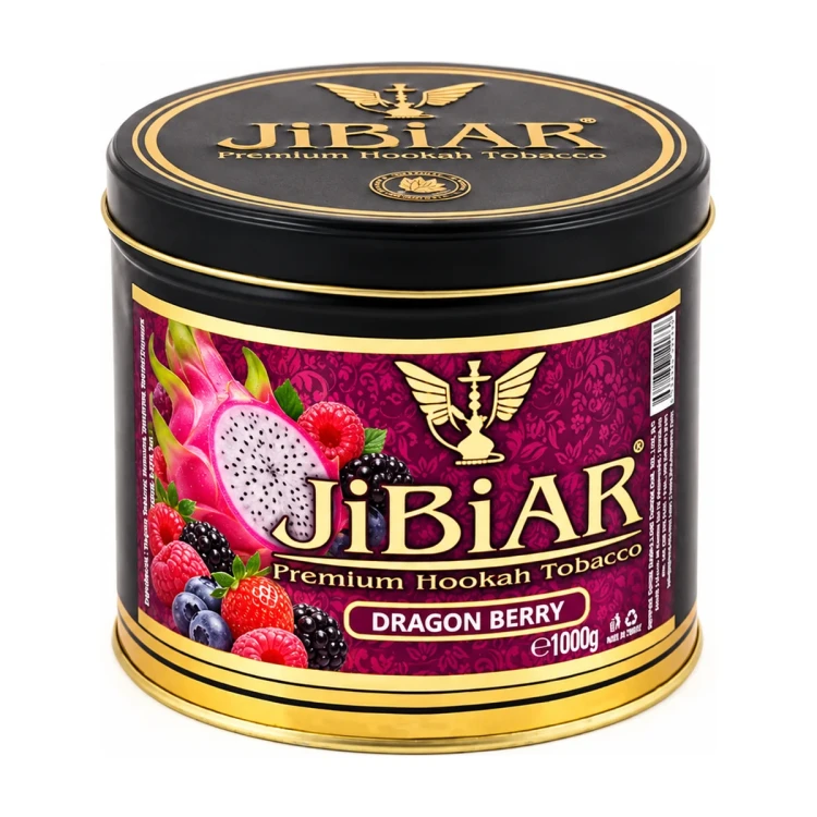 JIBIAR 1000 g - Dragon Berry