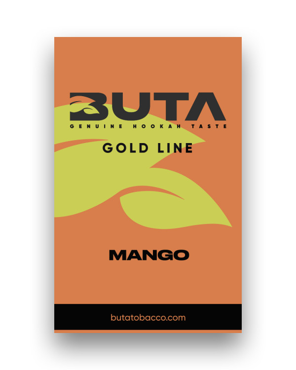 BUTA 50g - Mango