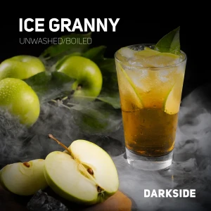 DARKSIDE 250 g - Ice granny