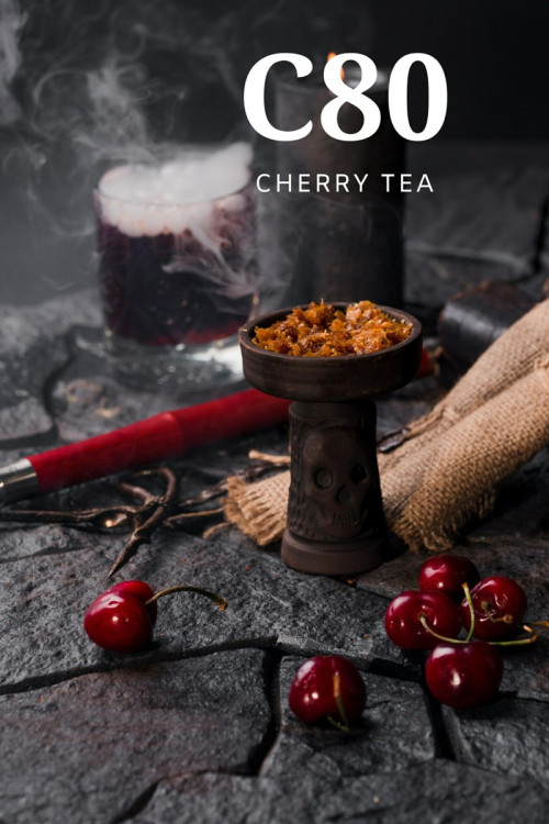 CULTt 200 g - C80 Cherry Tea