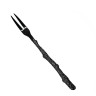 Вилка Steel 3 Black
