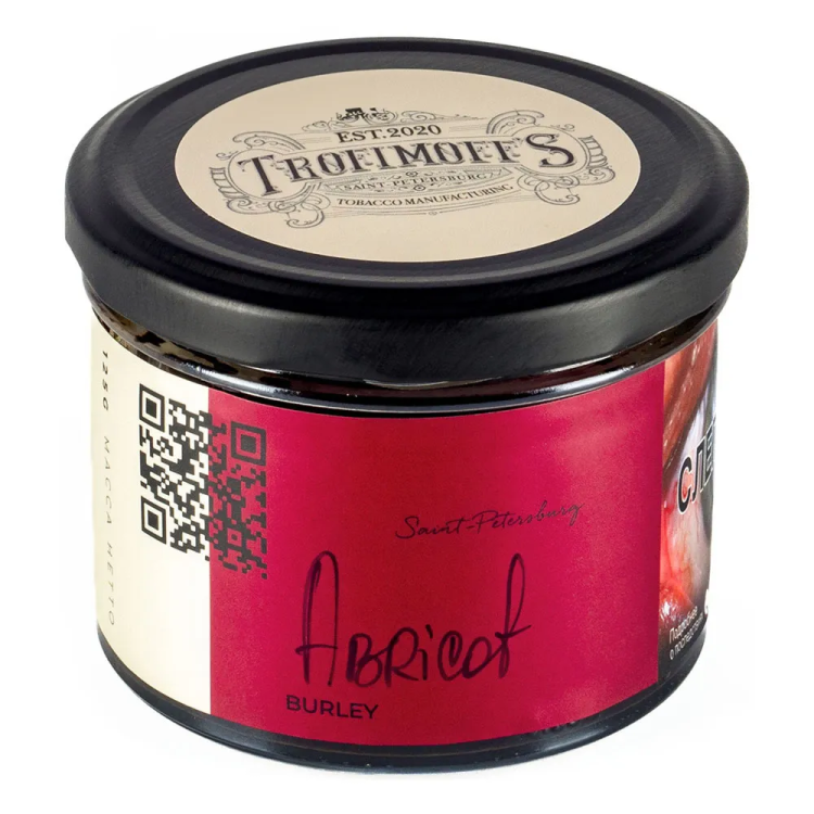 Trofimoff's 125g - Abricot
