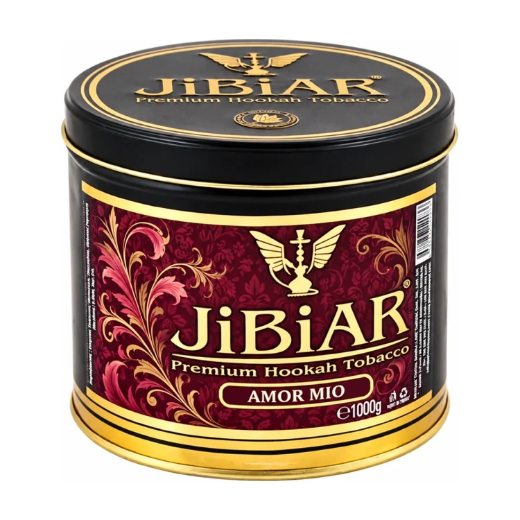 JIBIAR 1000 g - Amor Mio