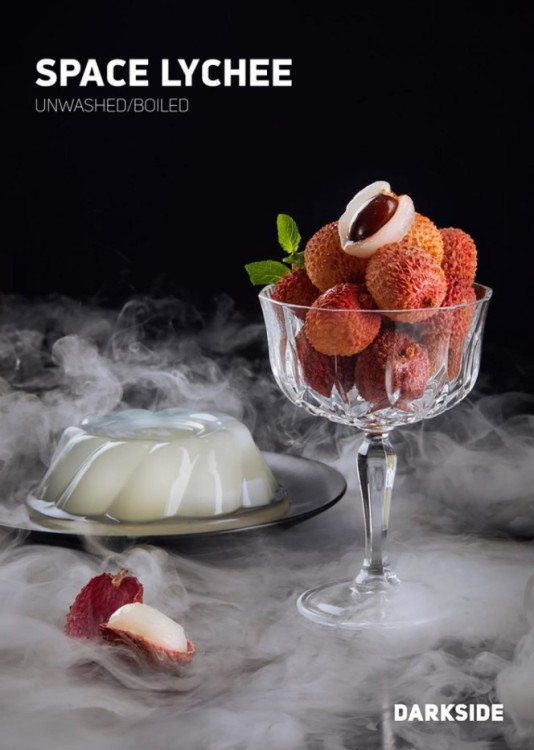 DARKSIDE 250 g - Space lychee