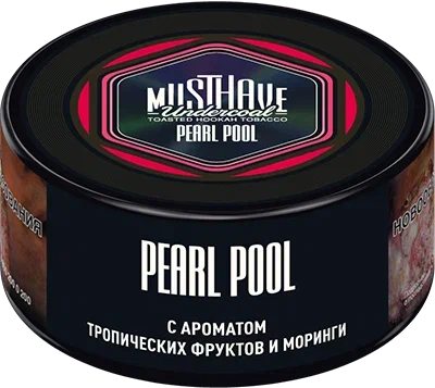MUST HAVE 125 g - Pearl Pool